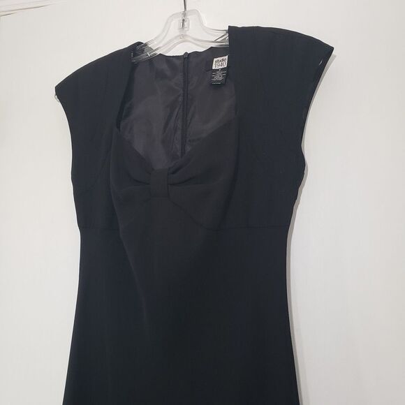 Elegant Moments Dresses & Skirts - Elegant Studio 1940 Womens Size 6 Knee Length‎ Black Dress